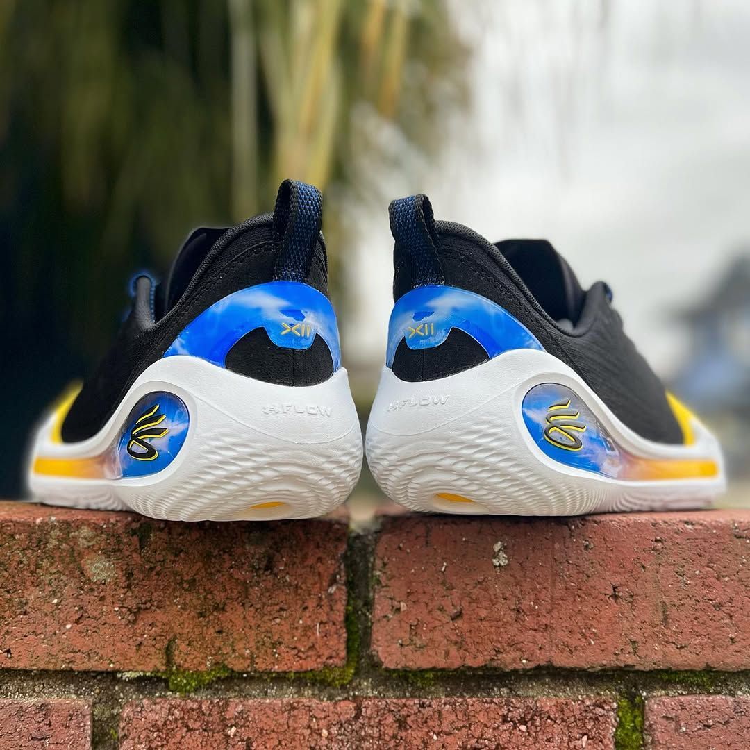 Curry12 アンダーアーマー UNDER ARMOUR CURRY 12 'DUB NATION' アンダーアーマー カリー 12