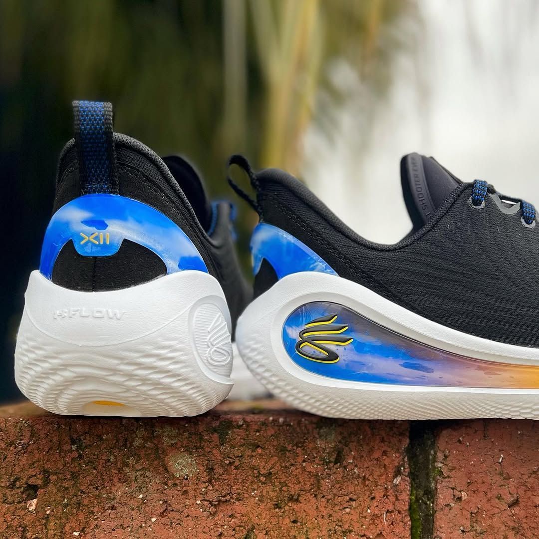 UNDER ARMOUR CURRY 12 'DUB NATION' アンダーアーマー カリー 12