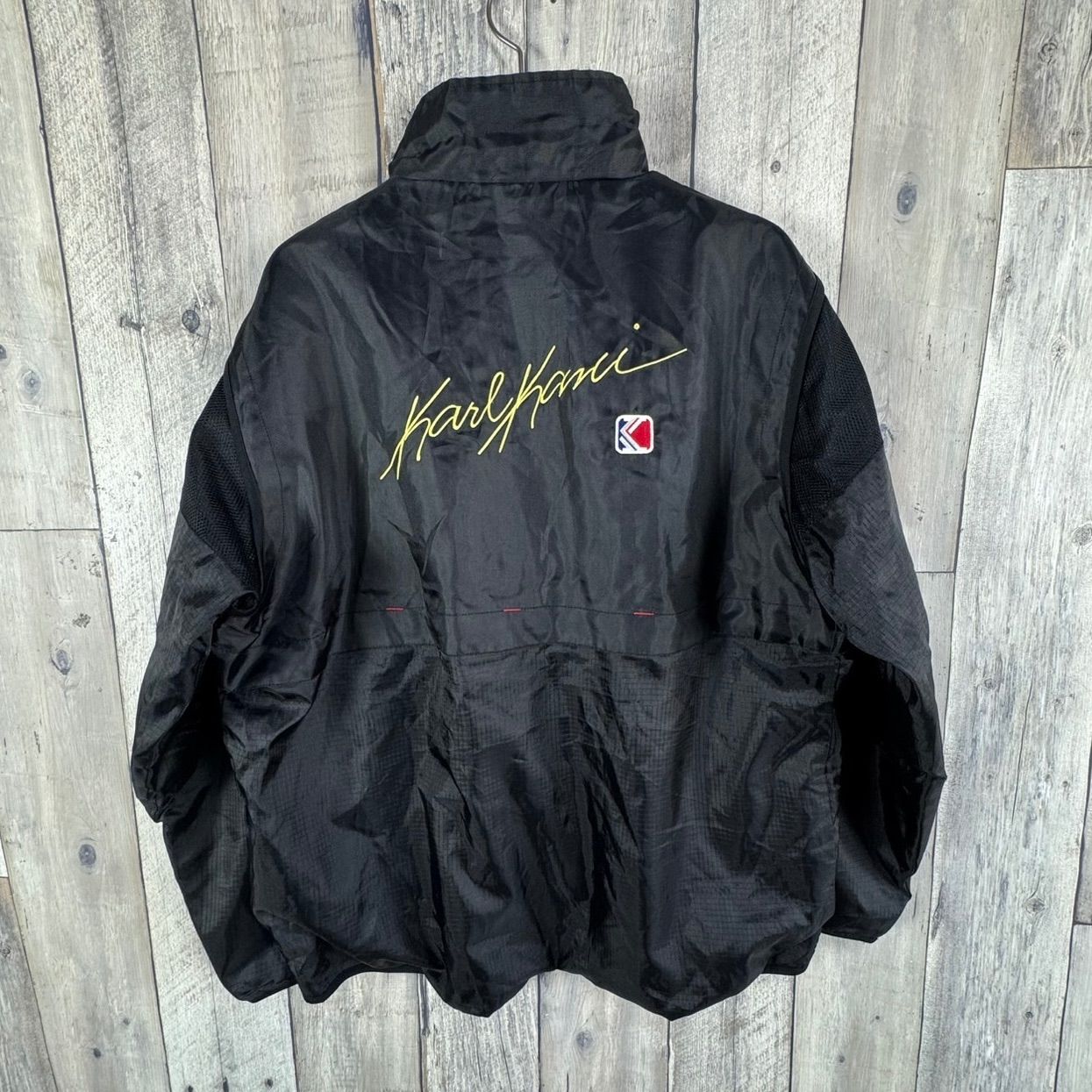 KARL KANI カールカナイ フルジップ ジャージ トラック ジャケット 