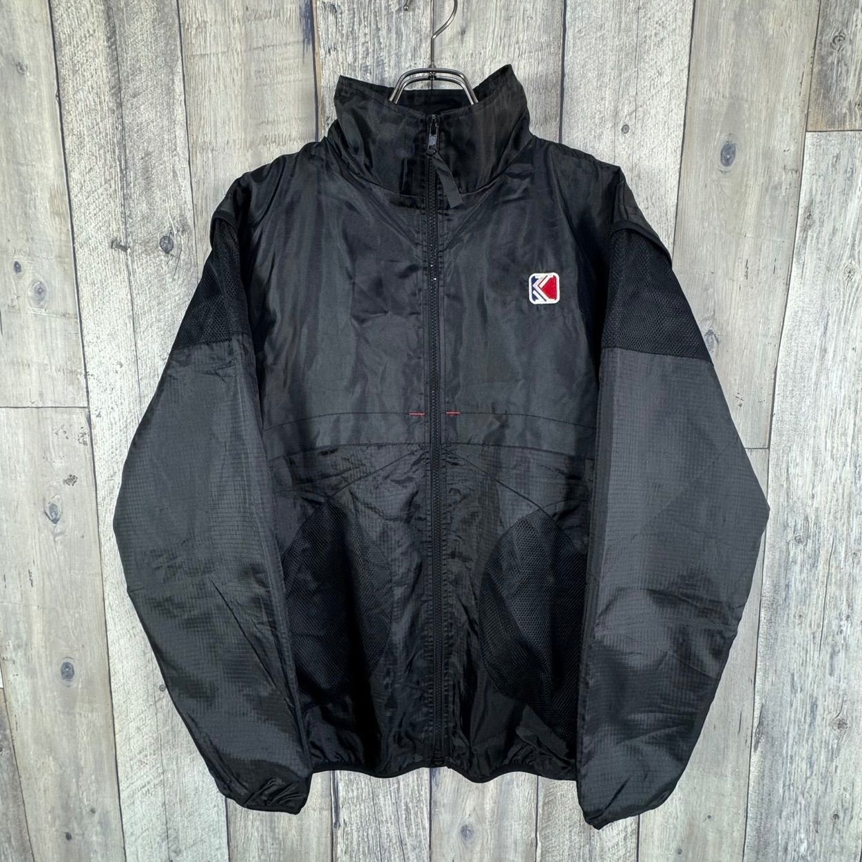 KARL KANI カールカナイ フルジップ ジャージ トラック ジャケット 
