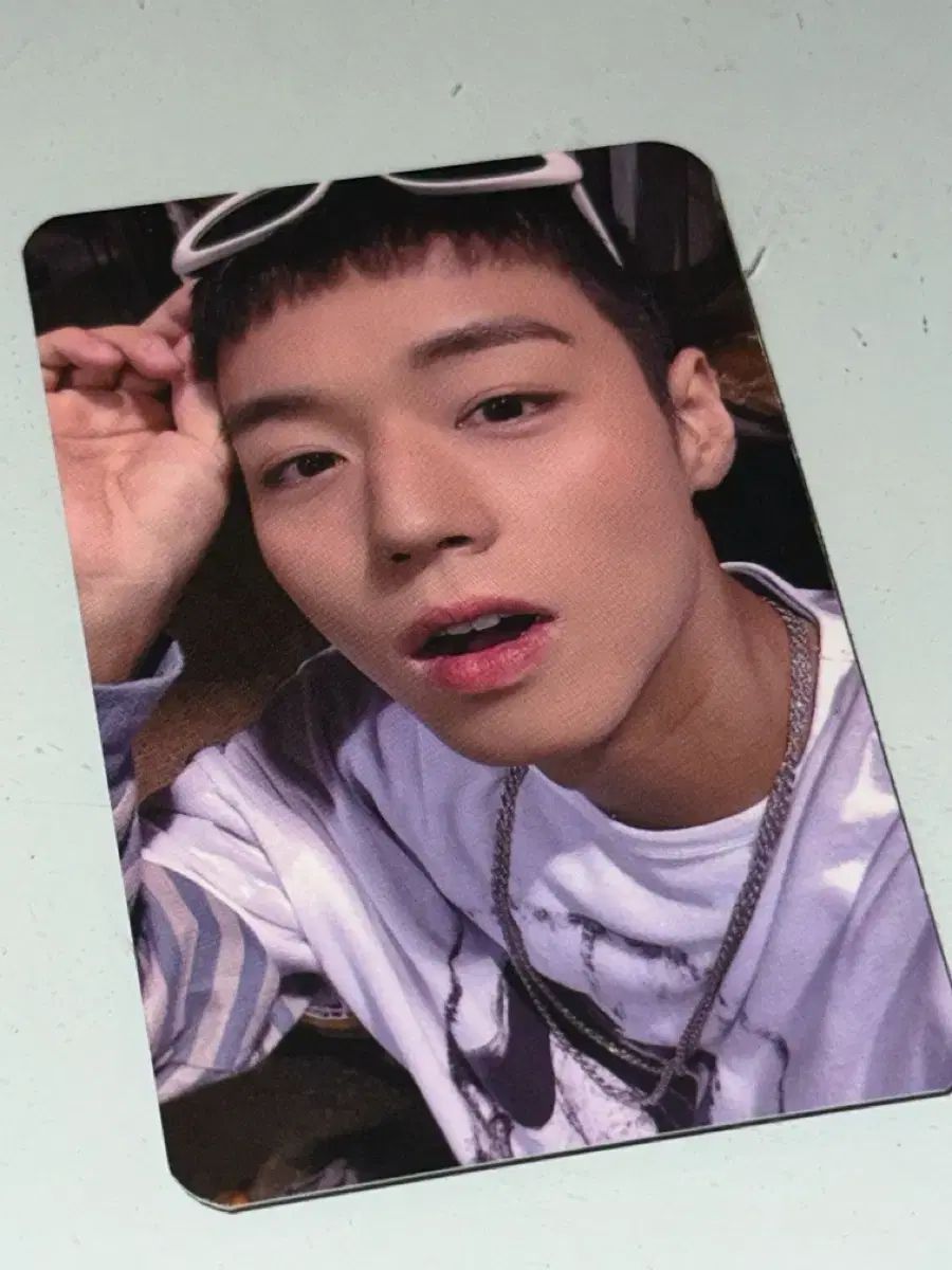 パク・ジフン(PARK JIHOON) 2026 シーグリ シーズングリーティング