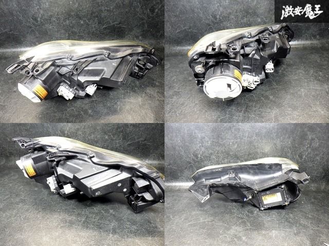 点灯OK!!トヨタ 純正 ZN6 86 ハチロク 前期 HID ヘッドライト 【STK 