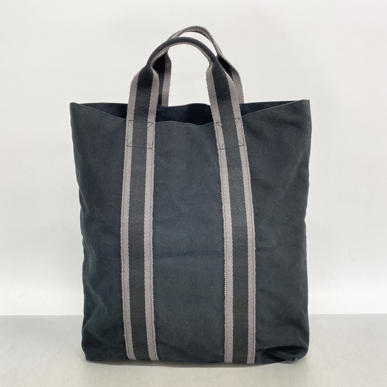 エルメス(Hermes) エルメス トートバッグ フールトゥカバス キャンバス