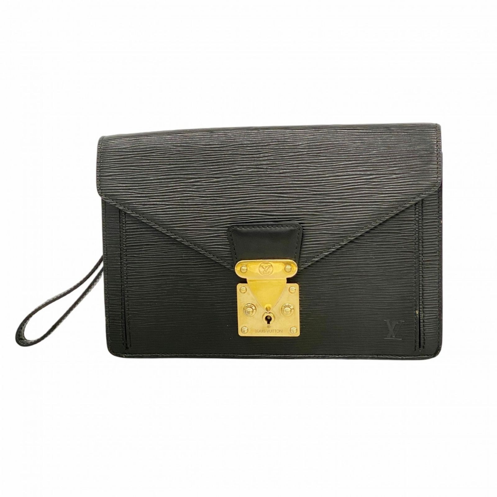 ルイ・ヴィトン(Louis Vuitton) ルイ・ヴィトン クラッチバッグ エピ 