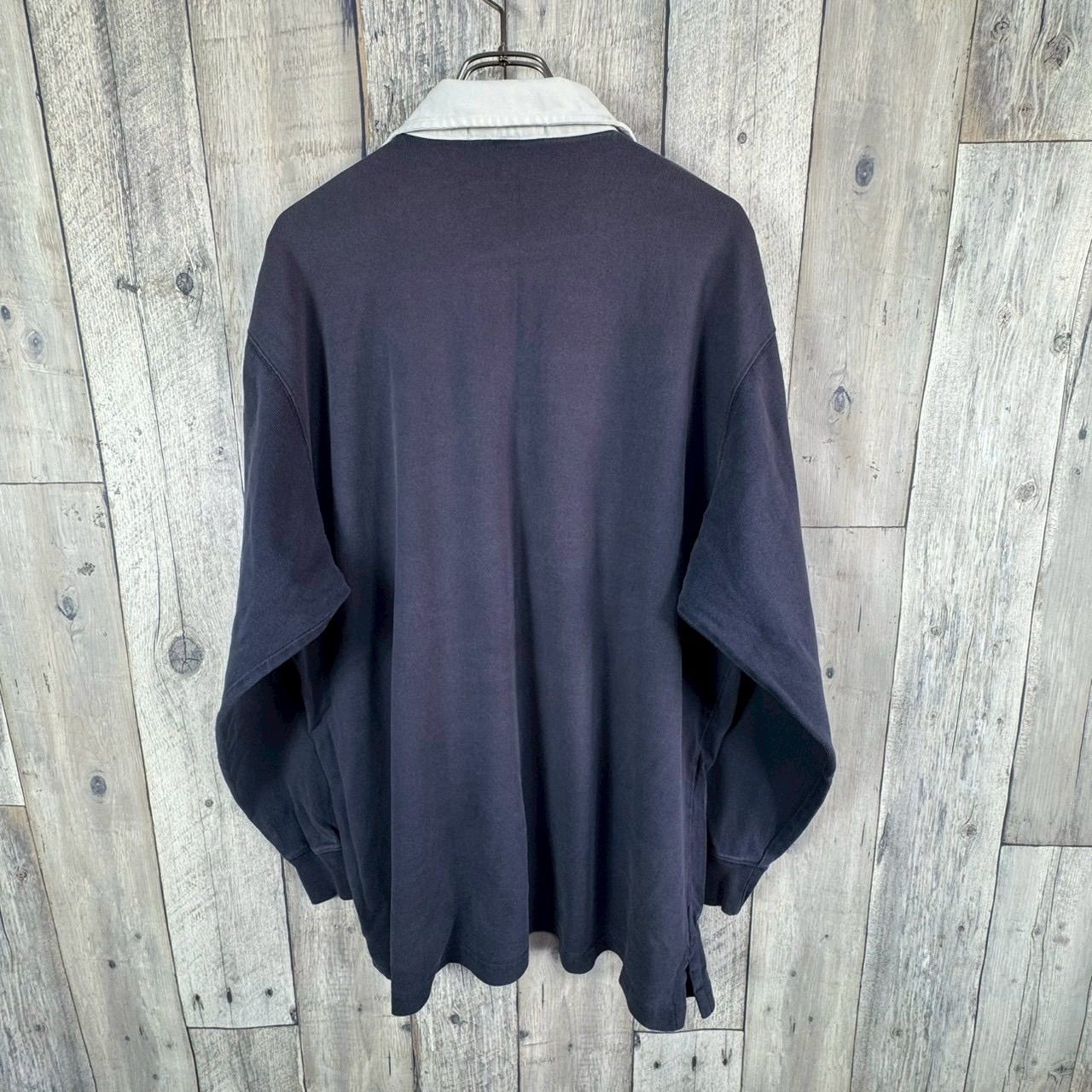 OLD Polo by Ralph Lauren 90s ポロ バイ ラルフローレン フェード 