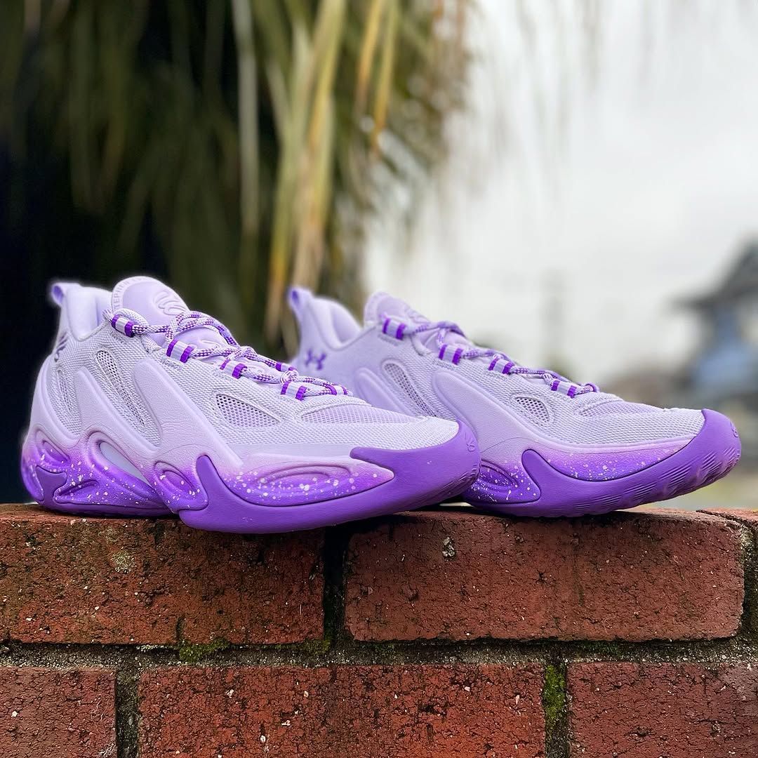 UNDER ARMOUR CURRY 13 'LENNY' アンダーアーマー カリー 13 【MEN'S