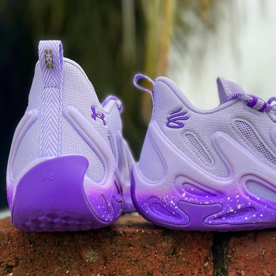 CURRY13 国内未発売 ラベンダー UNDER ARMOUR CURRY 13 'LENNY' アンダーアーマー カリー 13 【MEN'S
