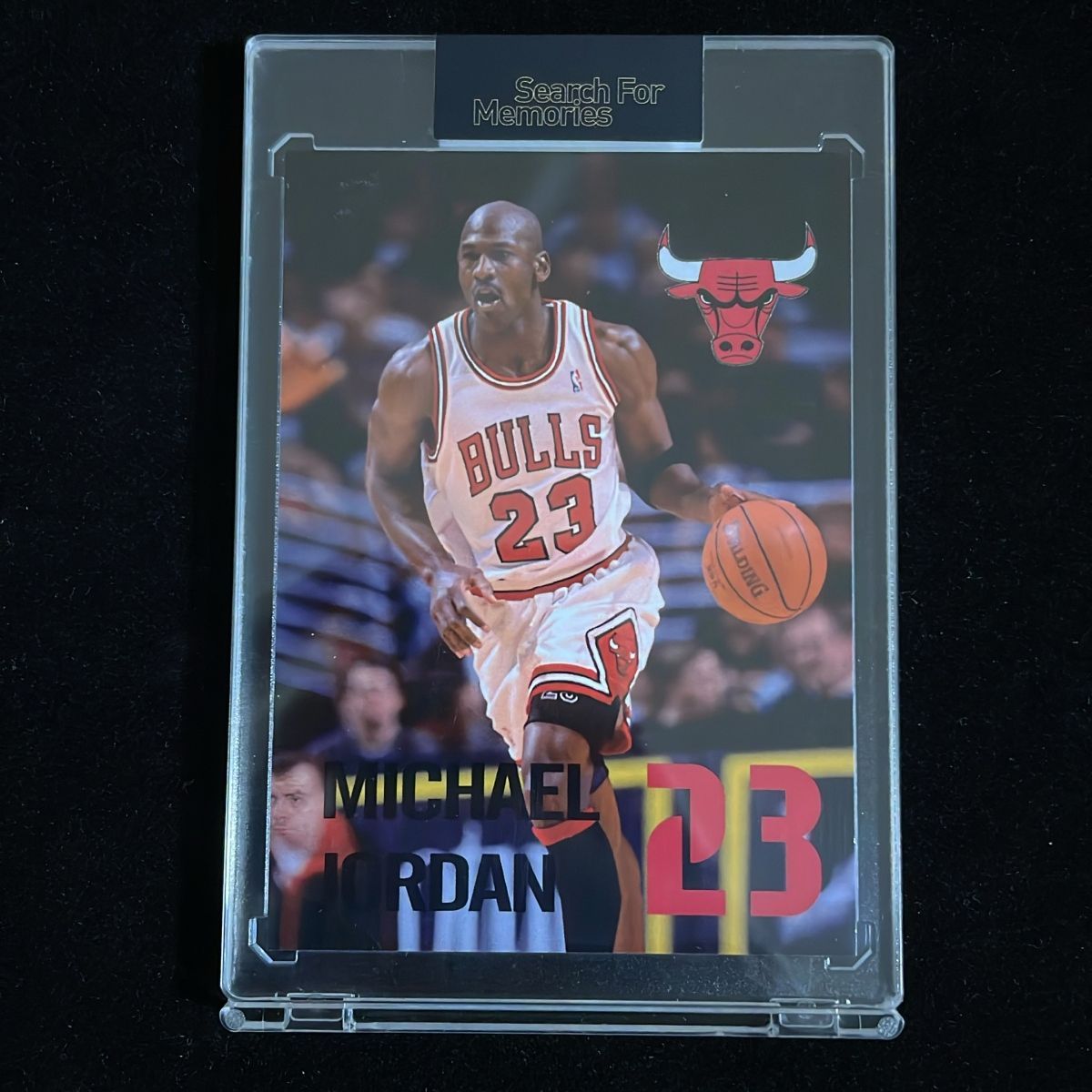マイケルジョーダン BULLS マトリョーシカ Michael Jordan マイケル・ジョーダン MJ23 Search For Memories 2026