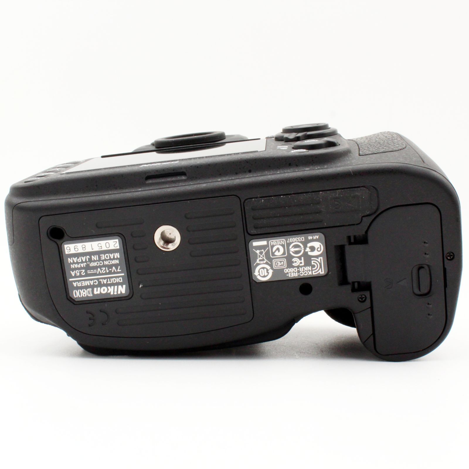 良品 | 動作正常 】 Nikon D800 ボディ 【 シャッター数 7950回 