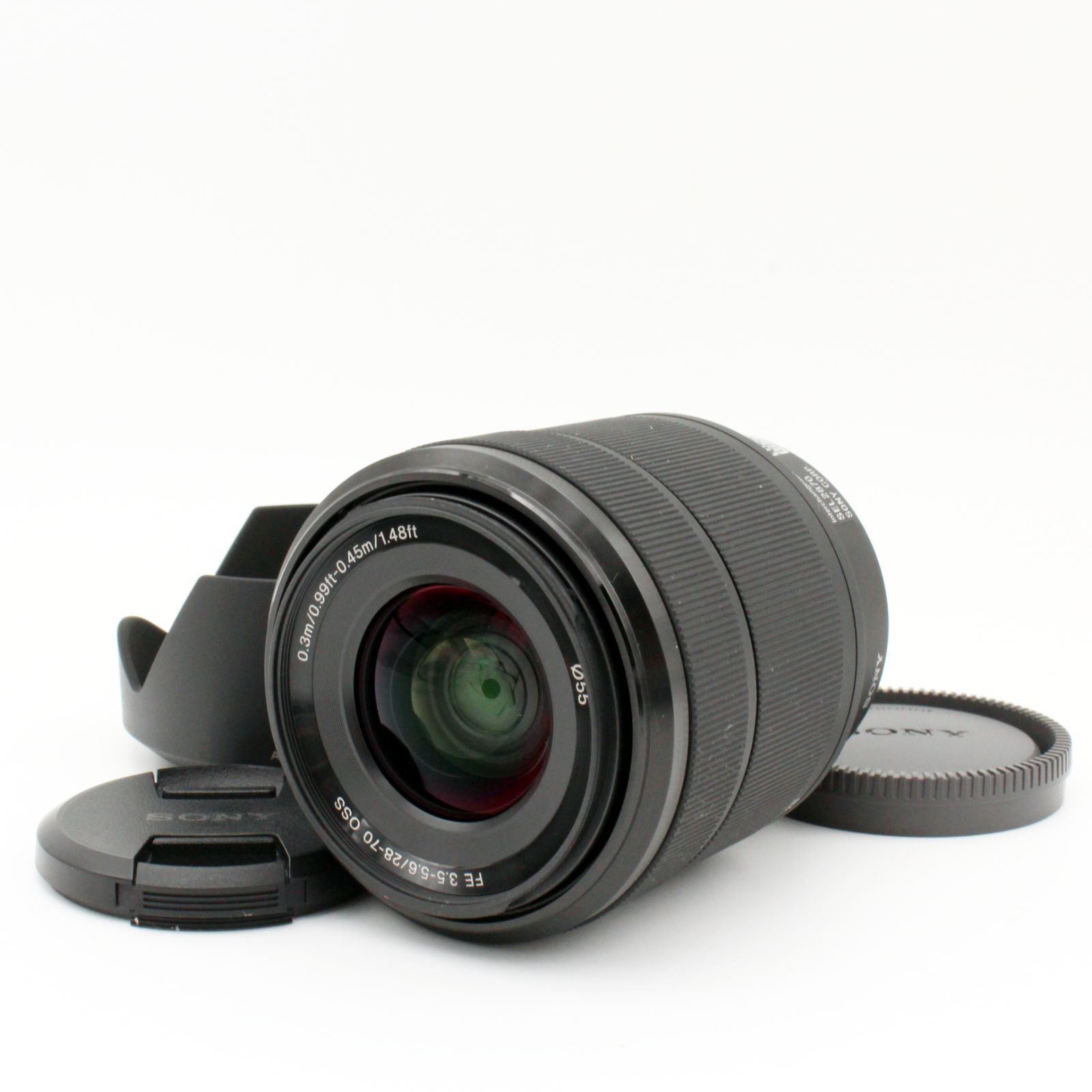 新品級】SONY FE 28-70mm F3.5-5.6 OSS SEL2870#9547 - メルカリ