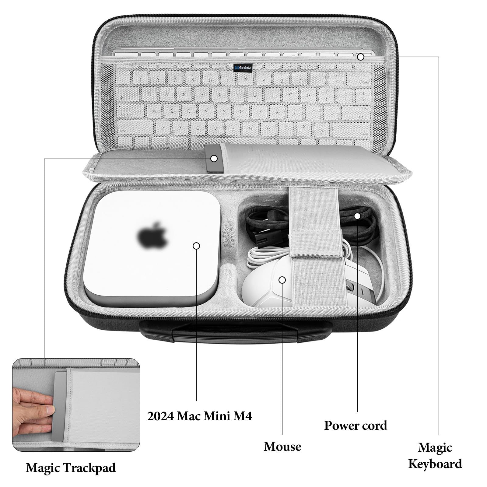 Mac mini M4 proとMagic MouseとMagic Keyboardセット Mac mini M4 proとMagic MouseとMagic Keyboardセット