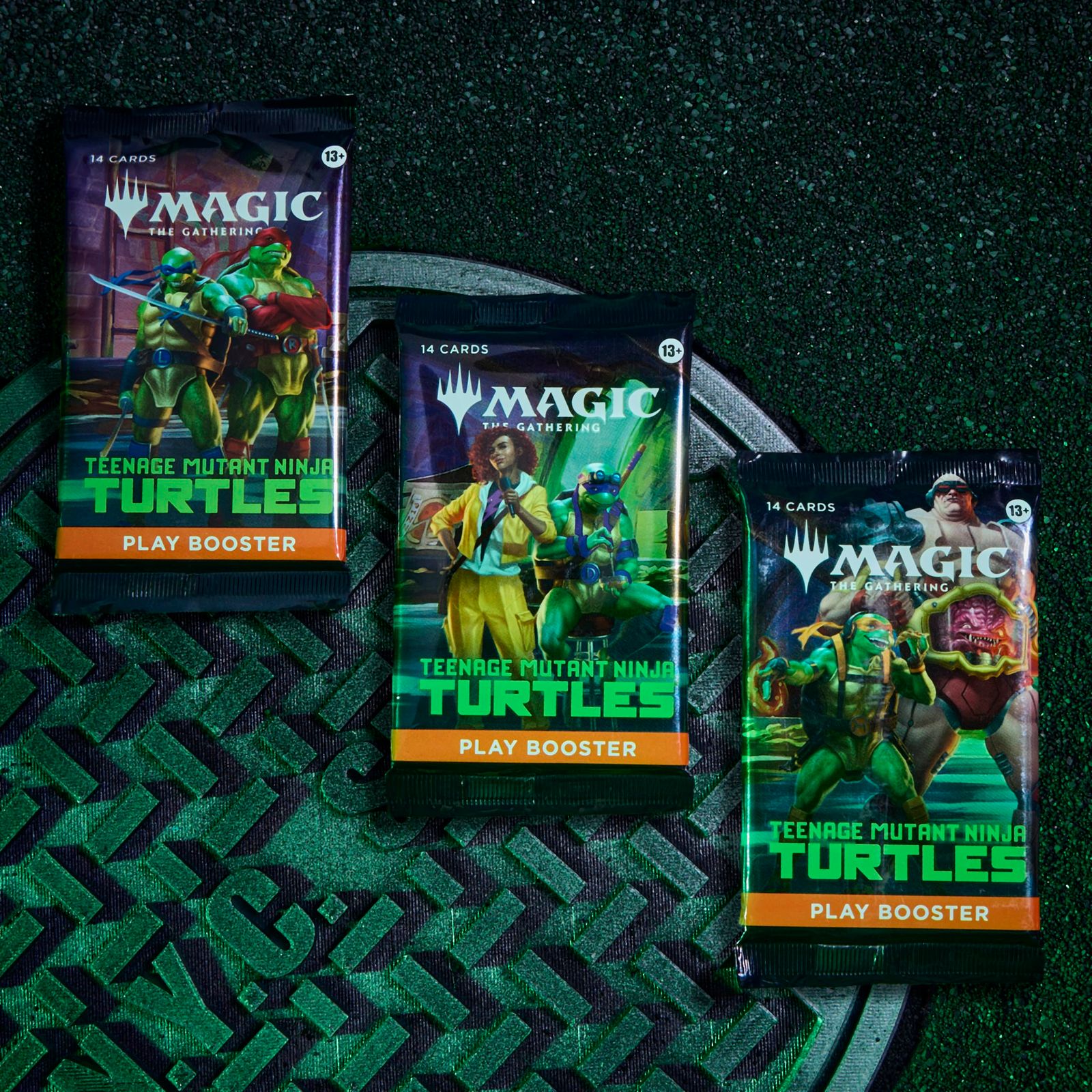 新品 マジック：ザ・ギャザリング | ミュータント タートルズ Bundle 