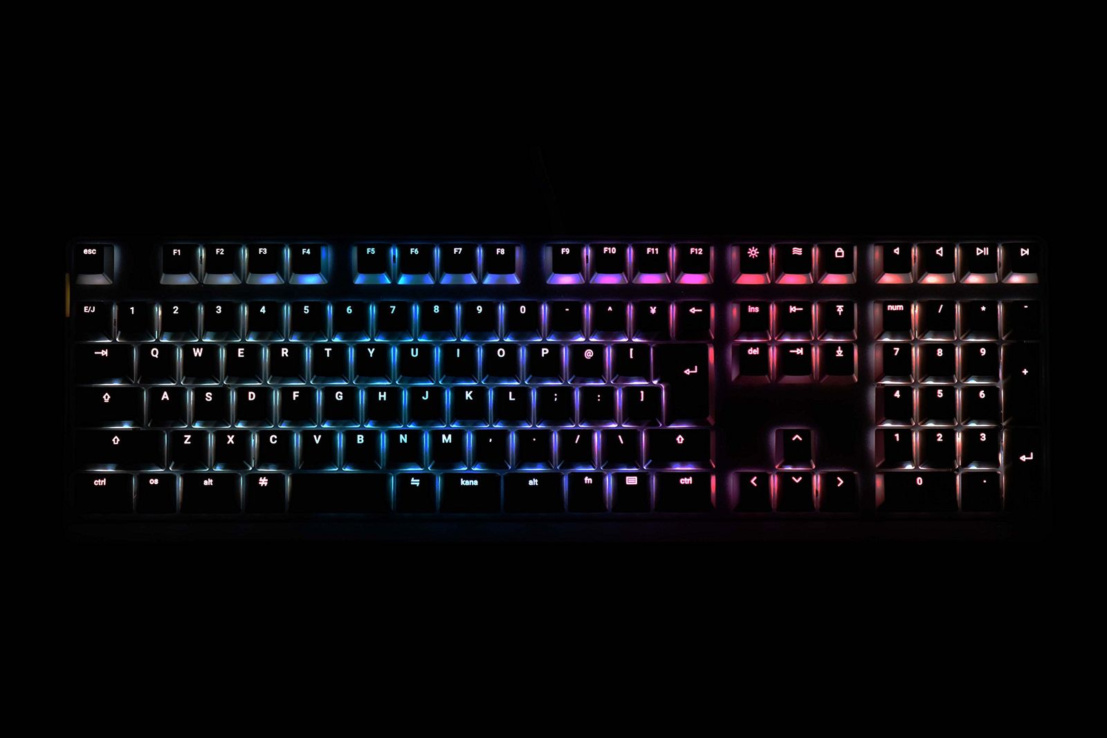Mionix Wei ゲーミングキーボード 日本語配列 新品 国内正規品 - メルカリ