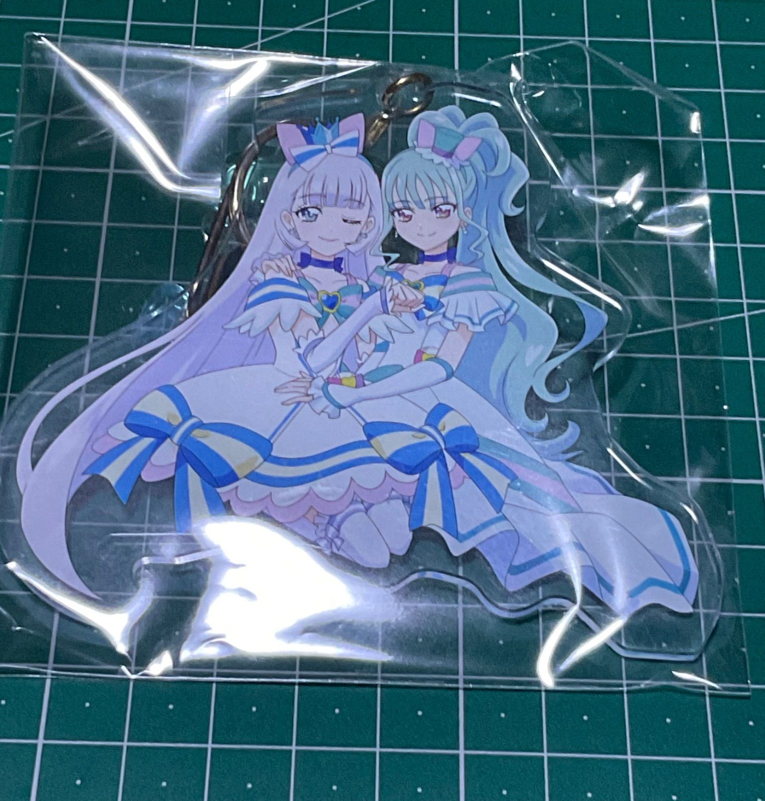 わんだふるプリキュア キュアニャミー キュアリリアン 猫屋敷ユキ 猫
