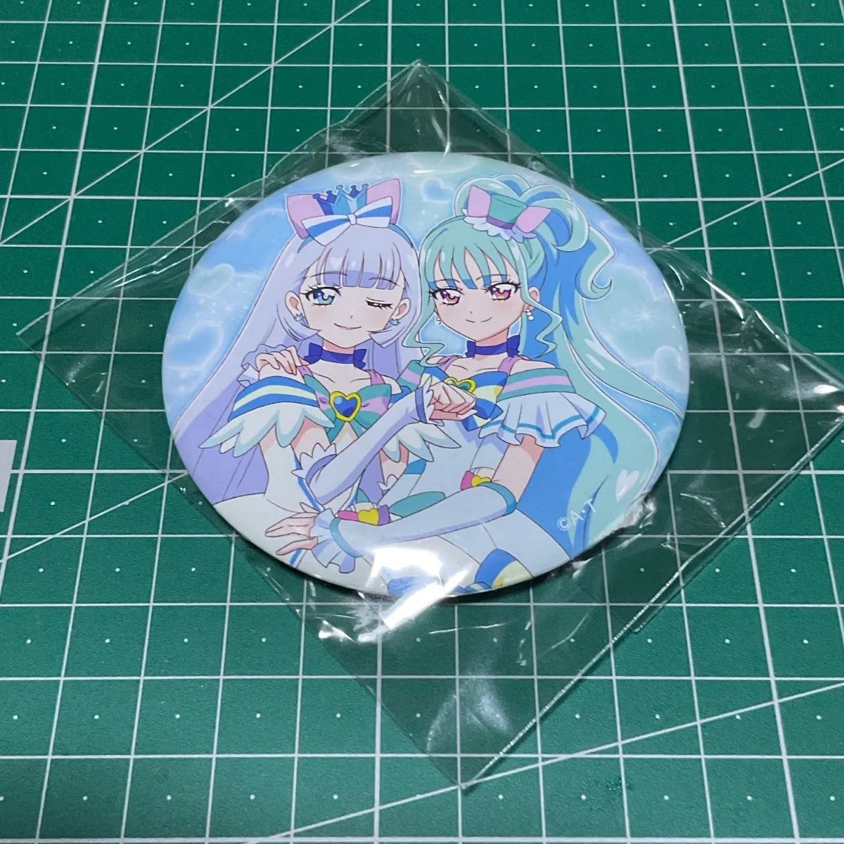 わんだふるプリキュア キュアニャミー キュアリリアン 猫屋敷ユキ 猫