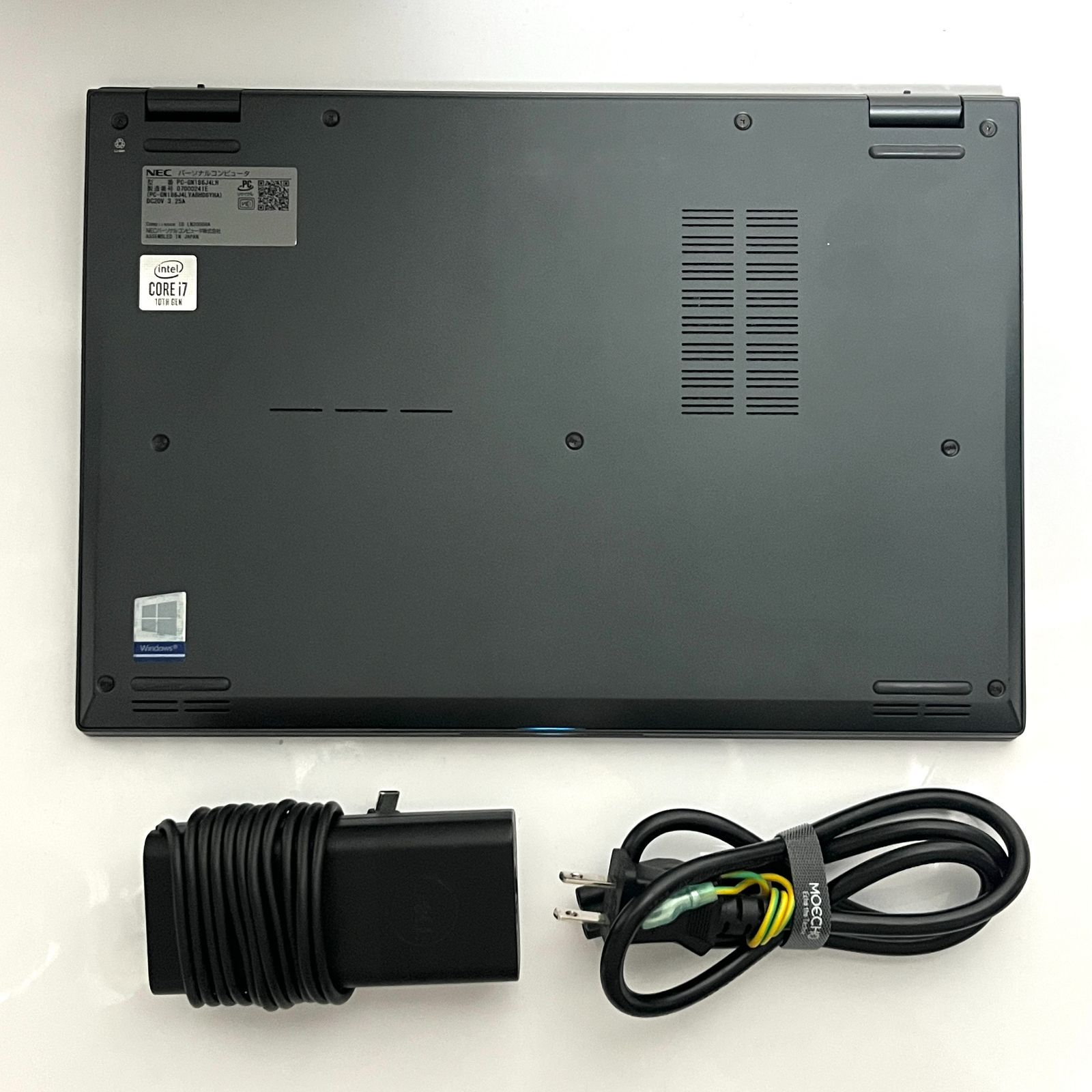第10世代Corei7 メモリ16GB SSD512GB S134 NEC - メルカリ