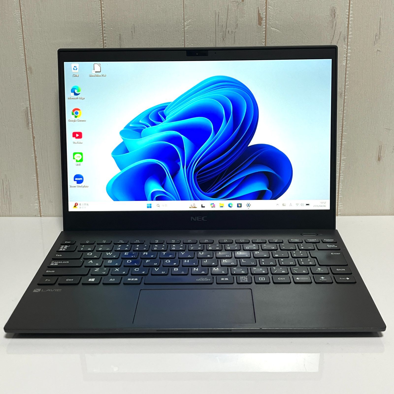 第10世代Corei7 メモリ16GB SSD512GB S134 NEC - メルカリ