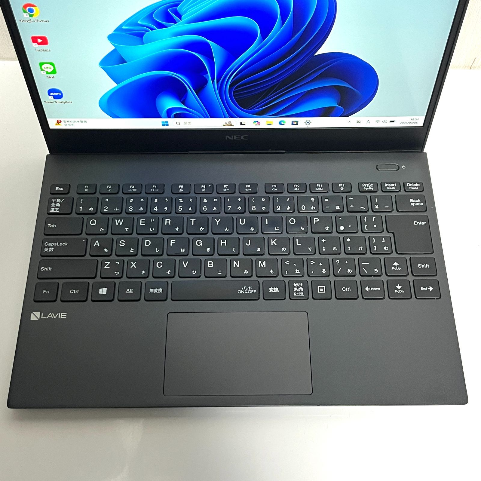第10世代Corei7 メモリ16GB SSD512GB S134 NEC - メルカリ