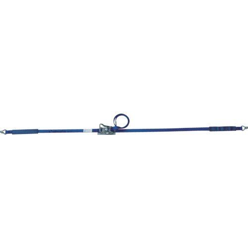 新品 allsafe ラッシングベルト ラチェット式ナローフック仕様中荷重 R3N12
