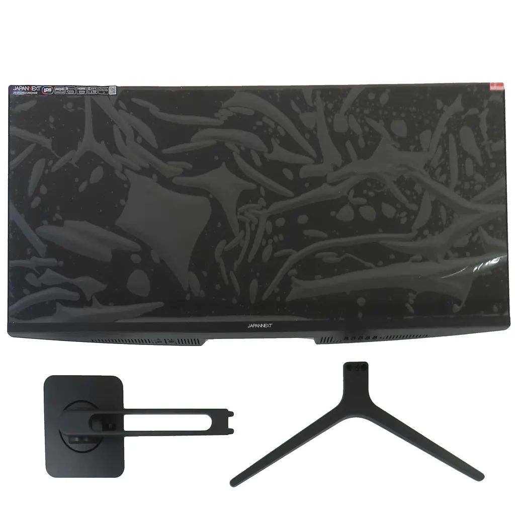 中古】PCハード 34インチ UWQHDウルトラワイドモニター JN 