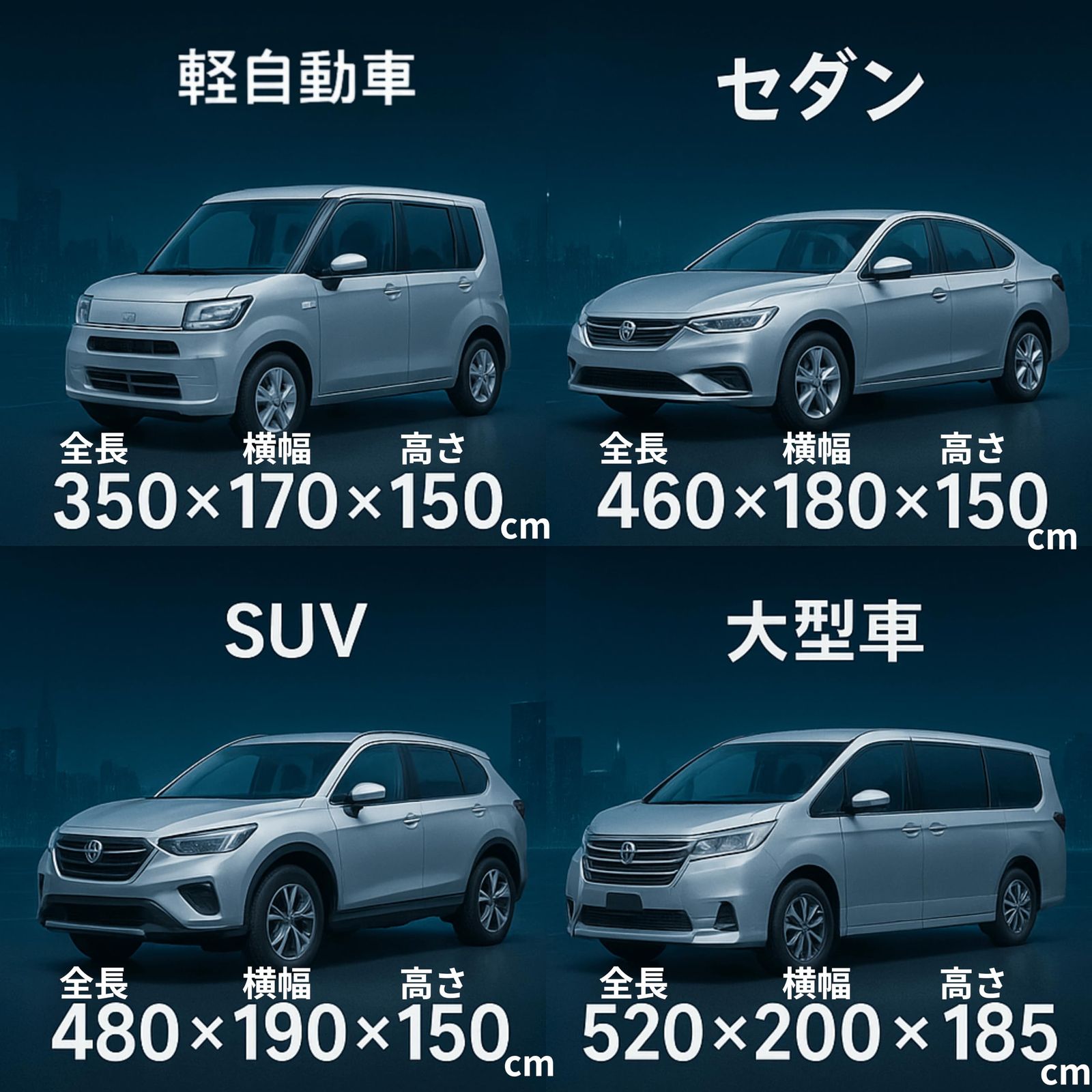 新品 【自動車整備士監修】サイドジッパー付きで便利 車カバー 
