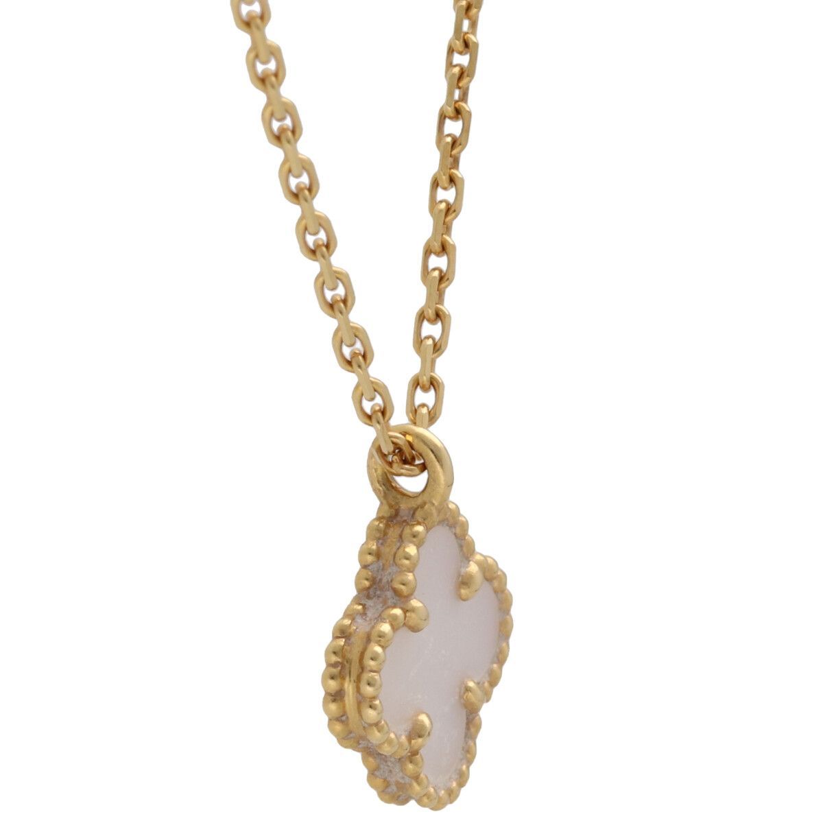 中古】 Van Cleef & Arpels ヴァンクリーフ&アーペル スウィート 