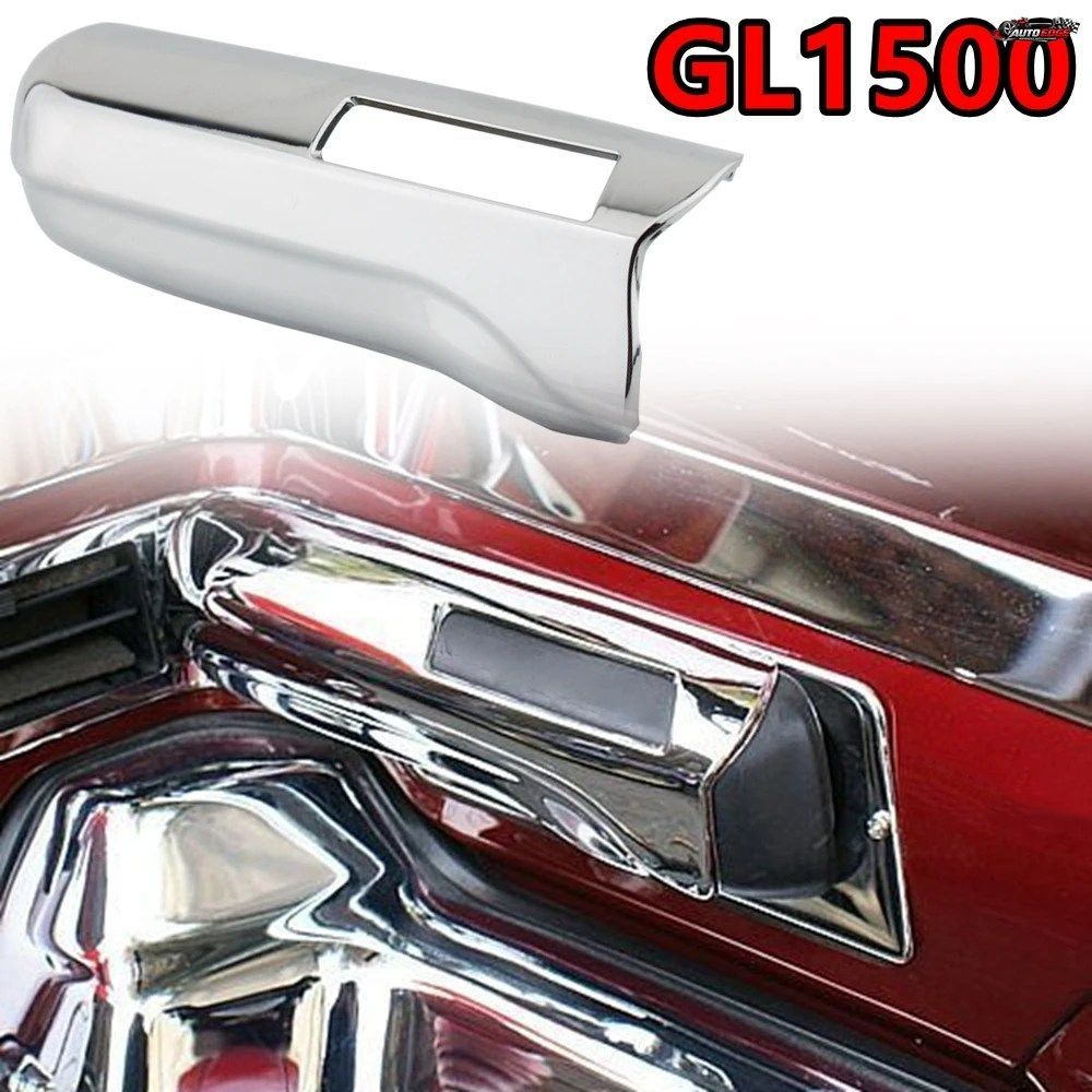 バイク GL1500 サイドカバー 右 紫M ホンダ 純正 1990年式外し SC22