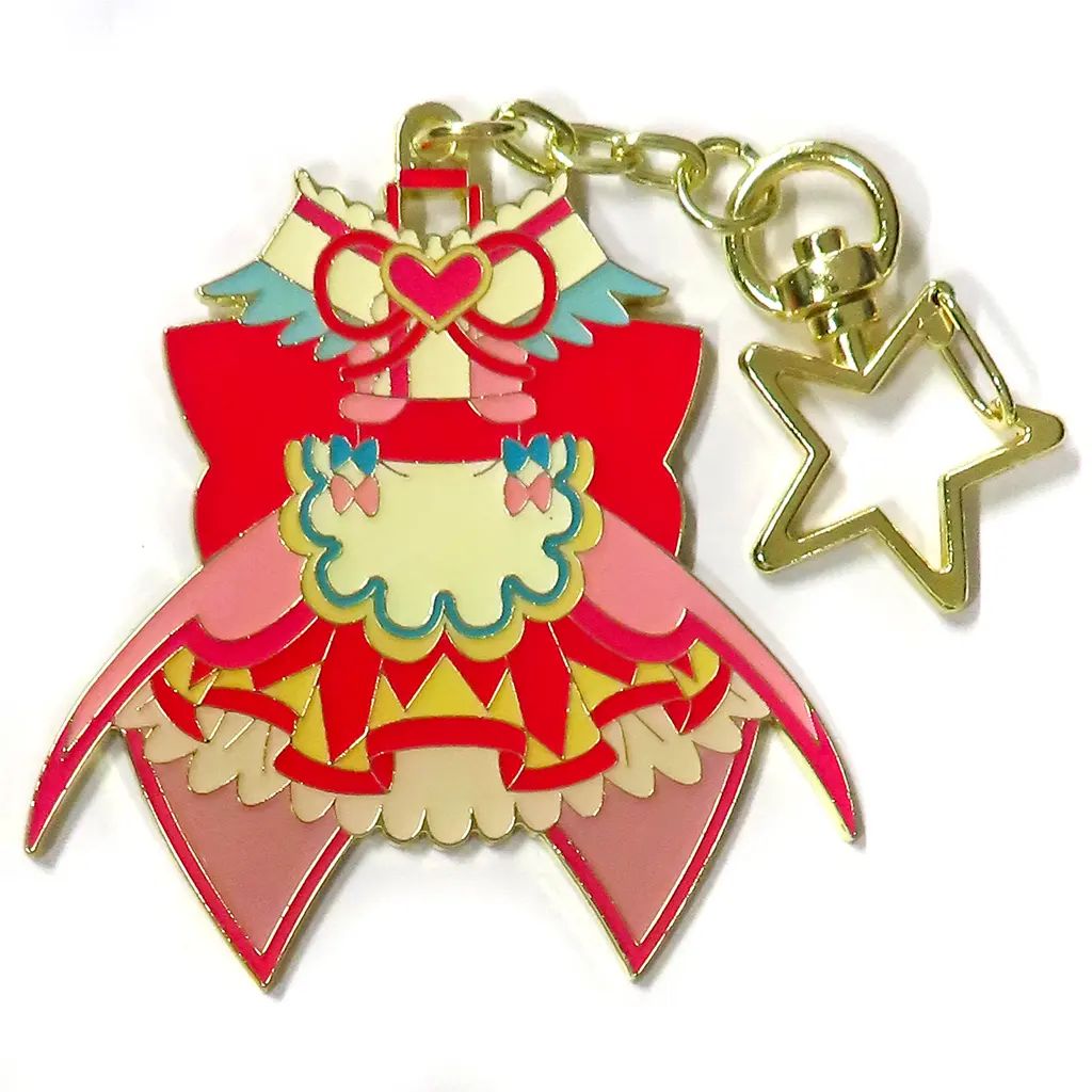 中古】キーホルダー キュアプレシャス プリティガールズコレクション