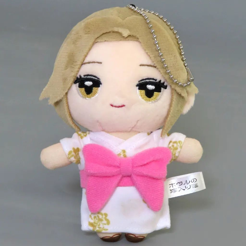 ホタルの嫁入り ちっちゃかぬいぐるみ マスコット 紗都子 進平 セット