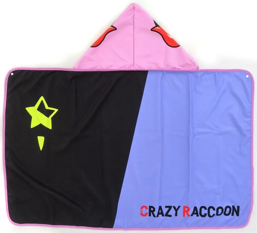 オープンセール 福袋 GIGO Crazy 5種 Raccoonクレイジーラクーン