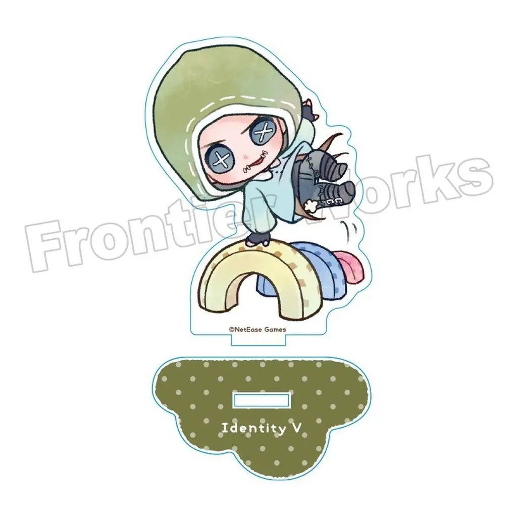 V 傭兵 中古アクリルスタンド・アクリルパネル Identity アクリル
