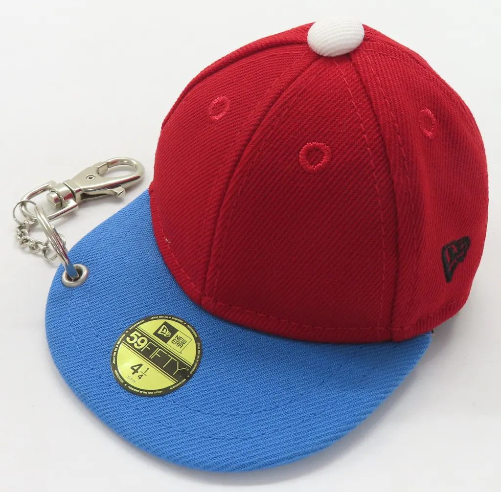 中古】バッグ ネス(帽子) NEW ERA ポーチキーホルダー 「MOTHER×NEW