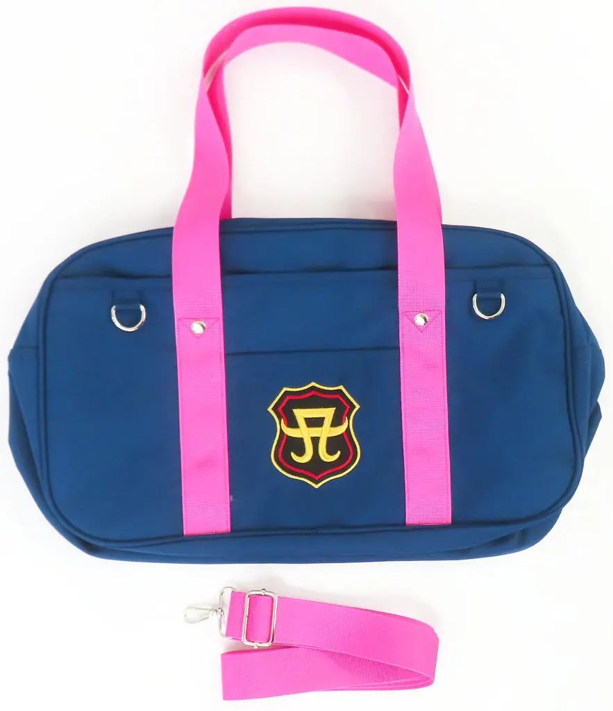 中古】バッグ [単品] 浜崎あゆみ 浜崎学園オリジナルスクールバッグ