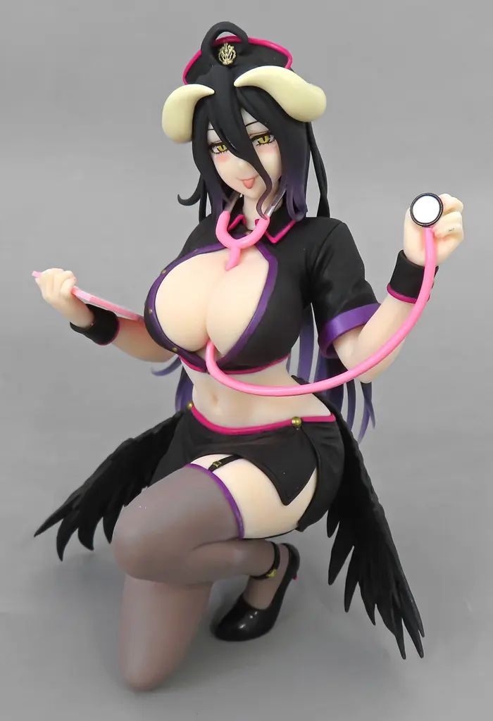 中古】フィギュア アルベド 「オーバーロード」 Desktop Cute