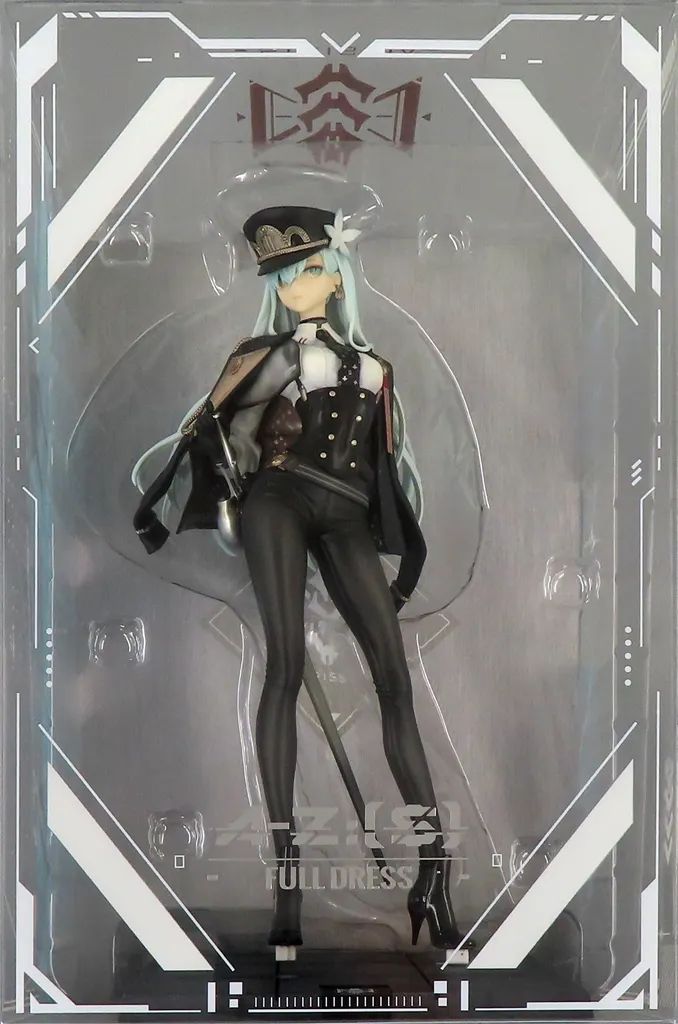 中古】フィギュア A-Z：[S]-full dress 1/7 塗装済み完成品 - メルカリ