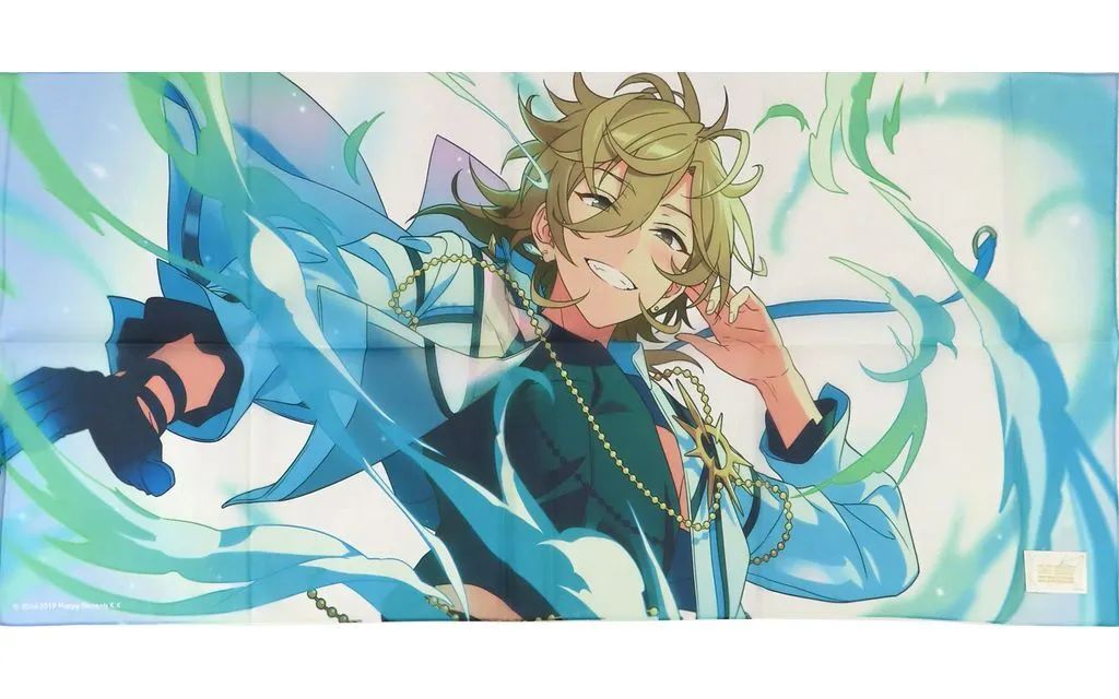 あんスタ　羽風薫　シアーストール　他 キャラクターグッズ 【】衣類 羽風薫 ES 9th Anniv. シアーストール