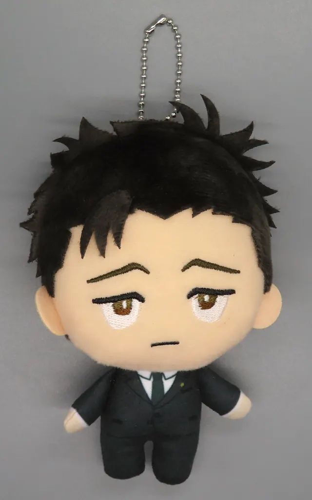 ぬいぐるみ 日車寛見 デフォルメぬいぐるみ 死滅回游2 「呪術廻戦 