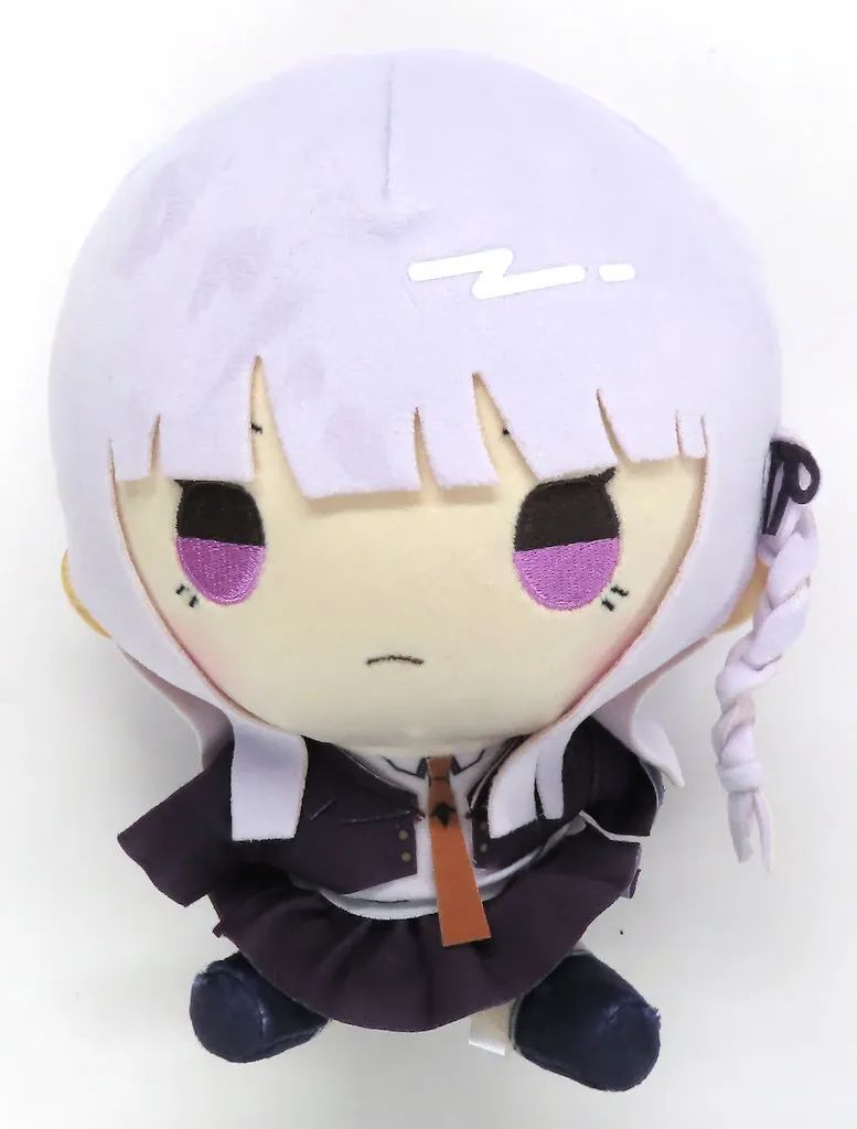 霧切響子 もちどる 中古】ぬいぐるみ 霧切響子 もちどる ぬいぐるみ 「ダンガンロンパ