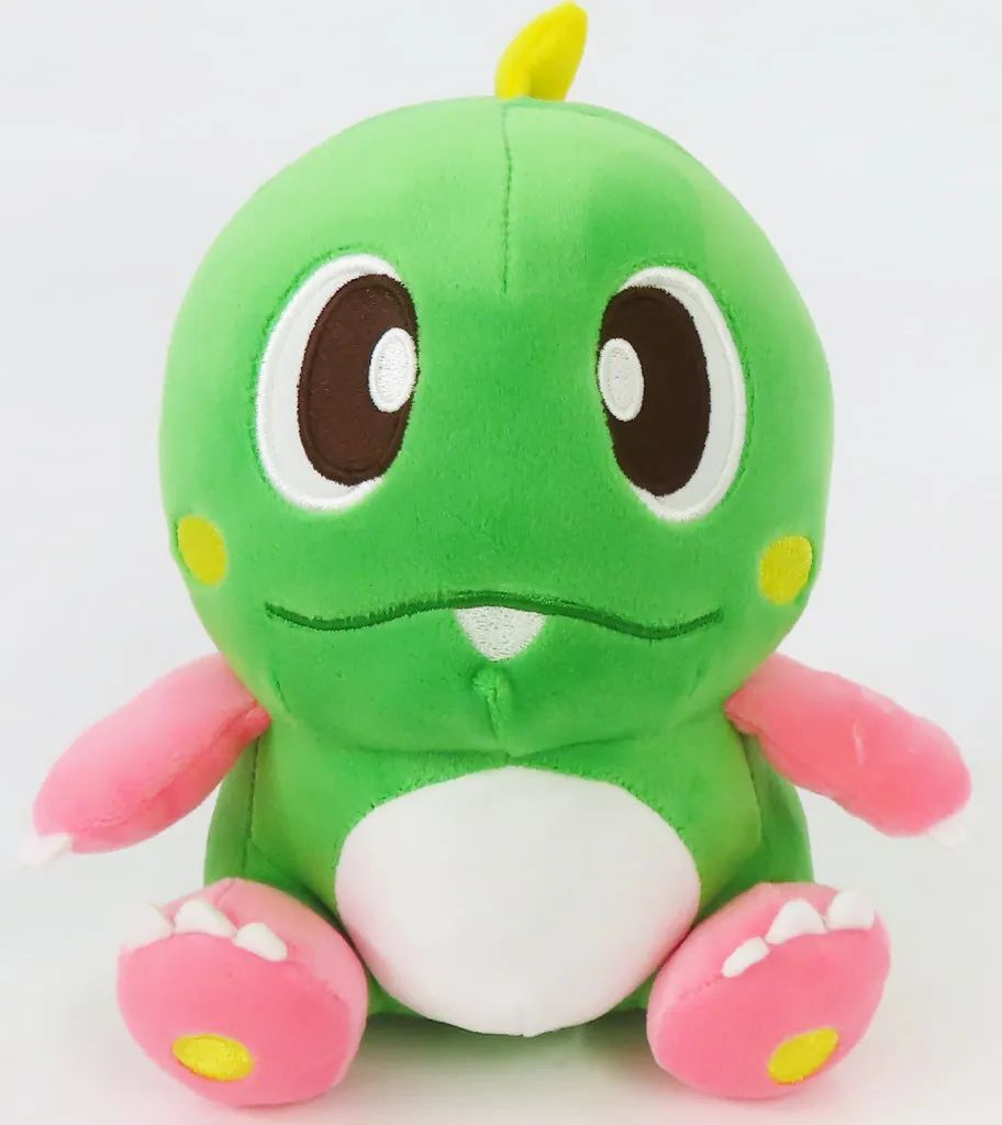 中古】ぬいぐるみ バブルン ぬいぐるみ 「バブルボブル」 タイトー