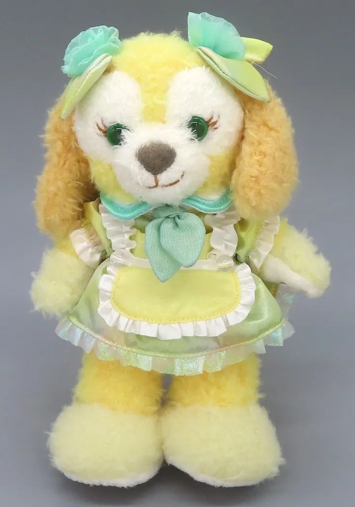 中古】ぬいぐるみ クッキー・アン(20周年カラフルハピネス) ポージー