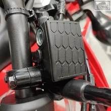 21- オートバイAC-25127 X-GRIPフレーム アクセサリーCRF250L/RALLY