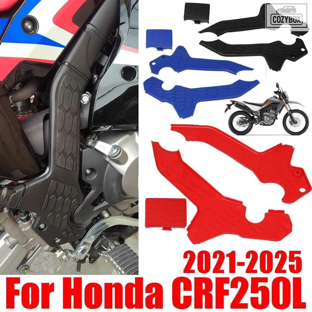 パーツ x 21- オートバイAC-25127 X-GRIPフレーム アクセサリーCRF250L/RALLY