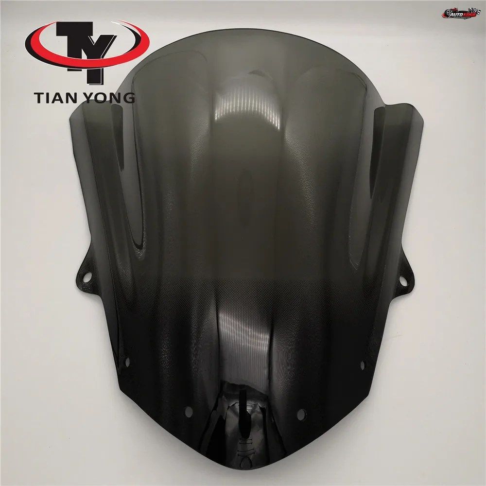 換気扇 ZX6R ZX636 2009 - 16 用 新型ウインドシールド ウインドスクリーン