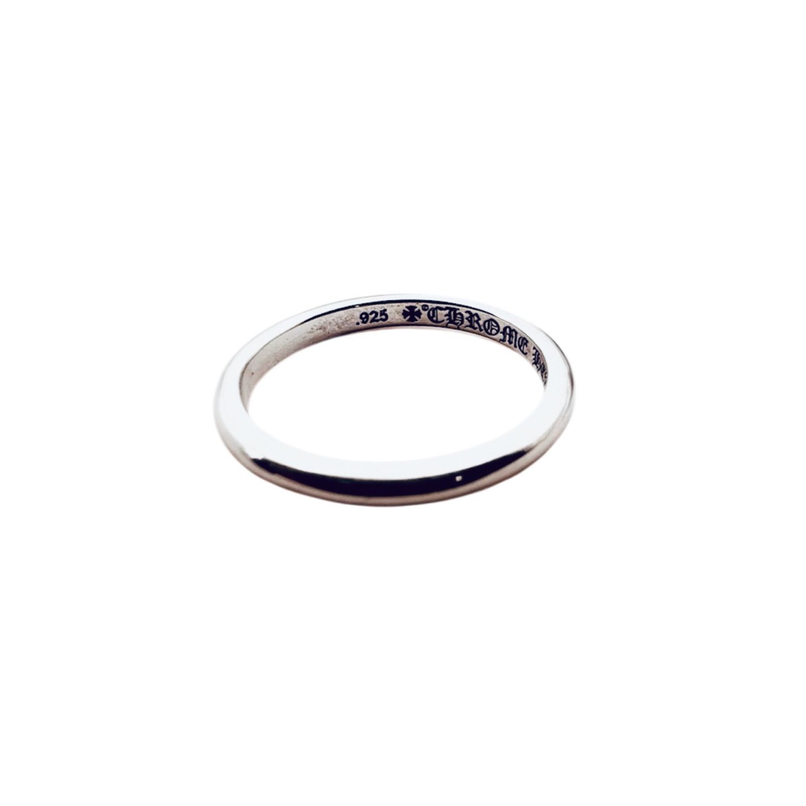 値下げ不可！CHROMEHEARTS 18K バブルガム リング 9号 | ヤマダウェブコム