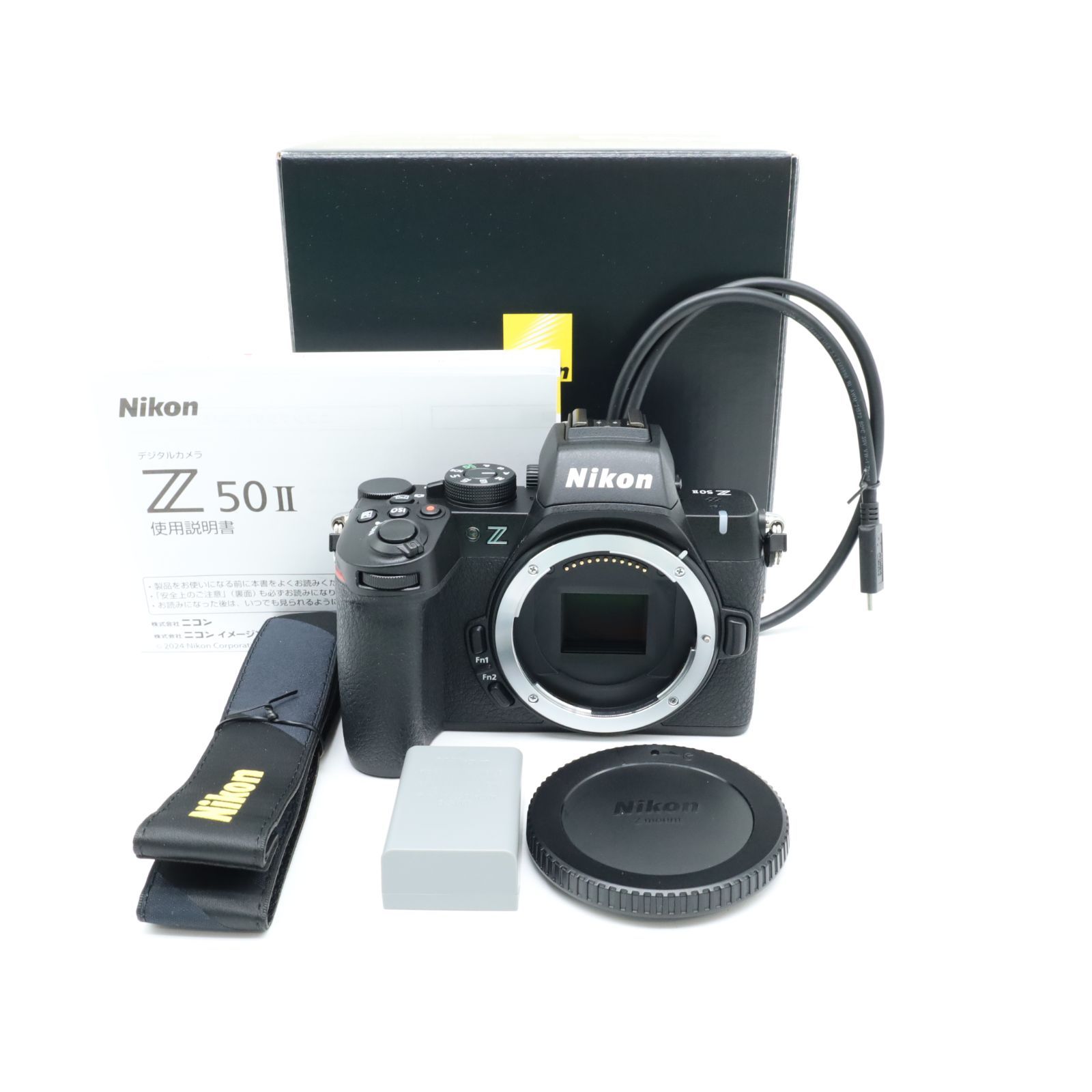 □ほぼ新品□ Nikon Z50II ボディ - メルカリ