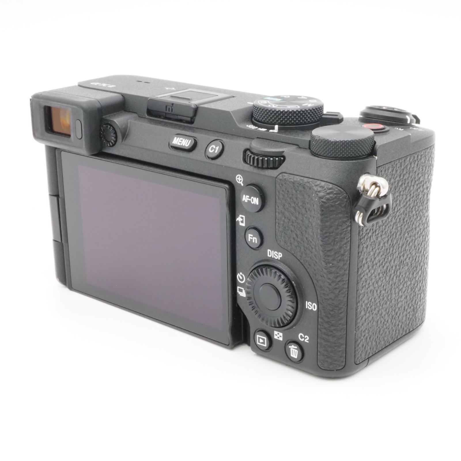 ショット数269回!!□ほぼ新品□ SONY α7C II ボディ ブラック [ILCE 