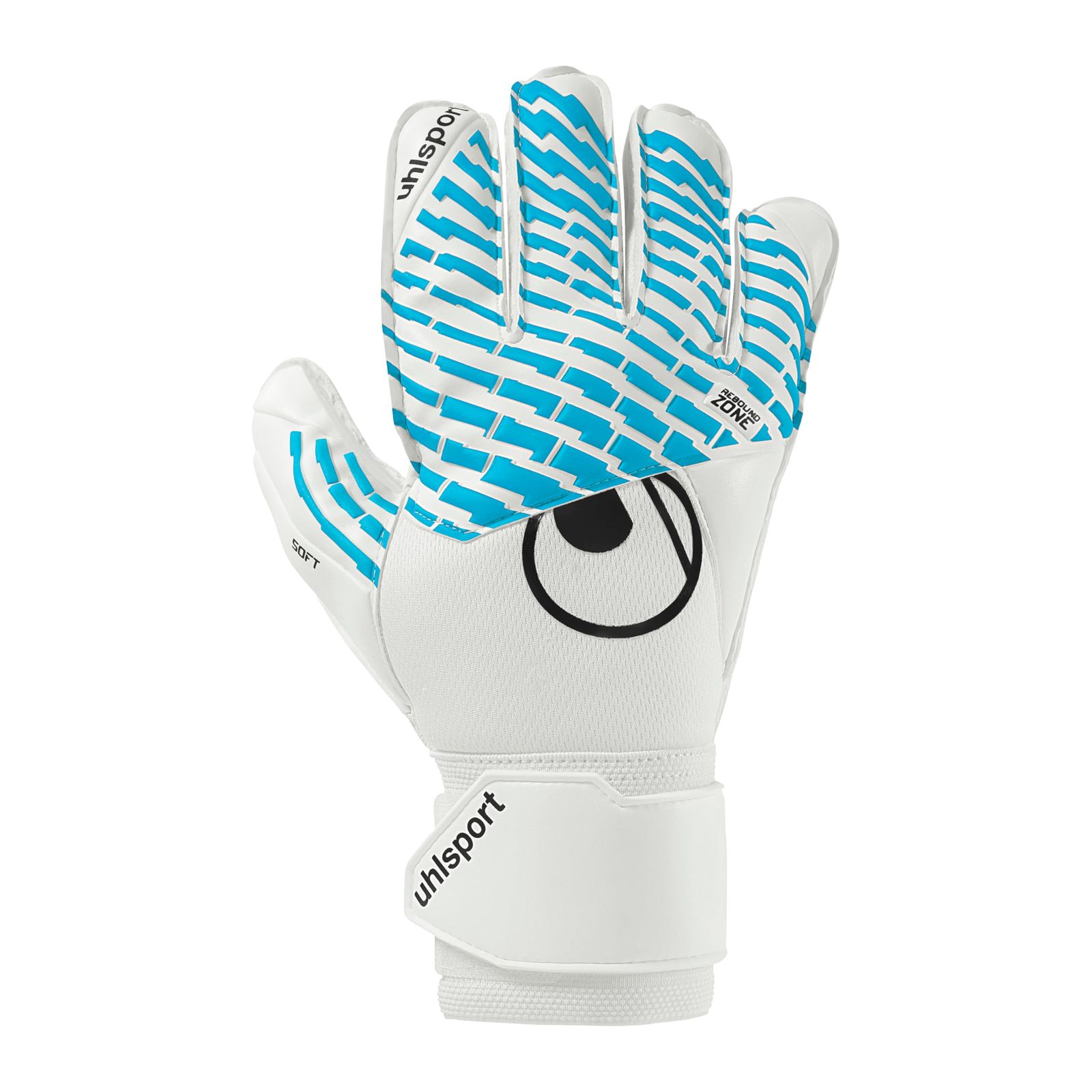 新品 uhlsport (ウールシュポルト) 試合/練習用 サッカー GK キーパーグローブ サイバーテック ソフト プロ 1011383 01 6