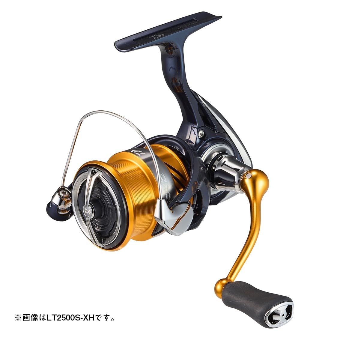 新品 ダイワ(DAIWA) スピニングリール 24レブロス LT3000D-C - メルカリ