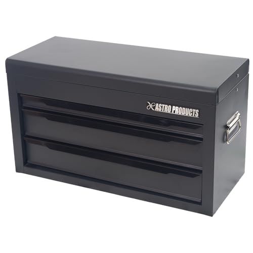 アストロプロダクツ トップチェスト 3段 マットブラック TC191 | 工具 