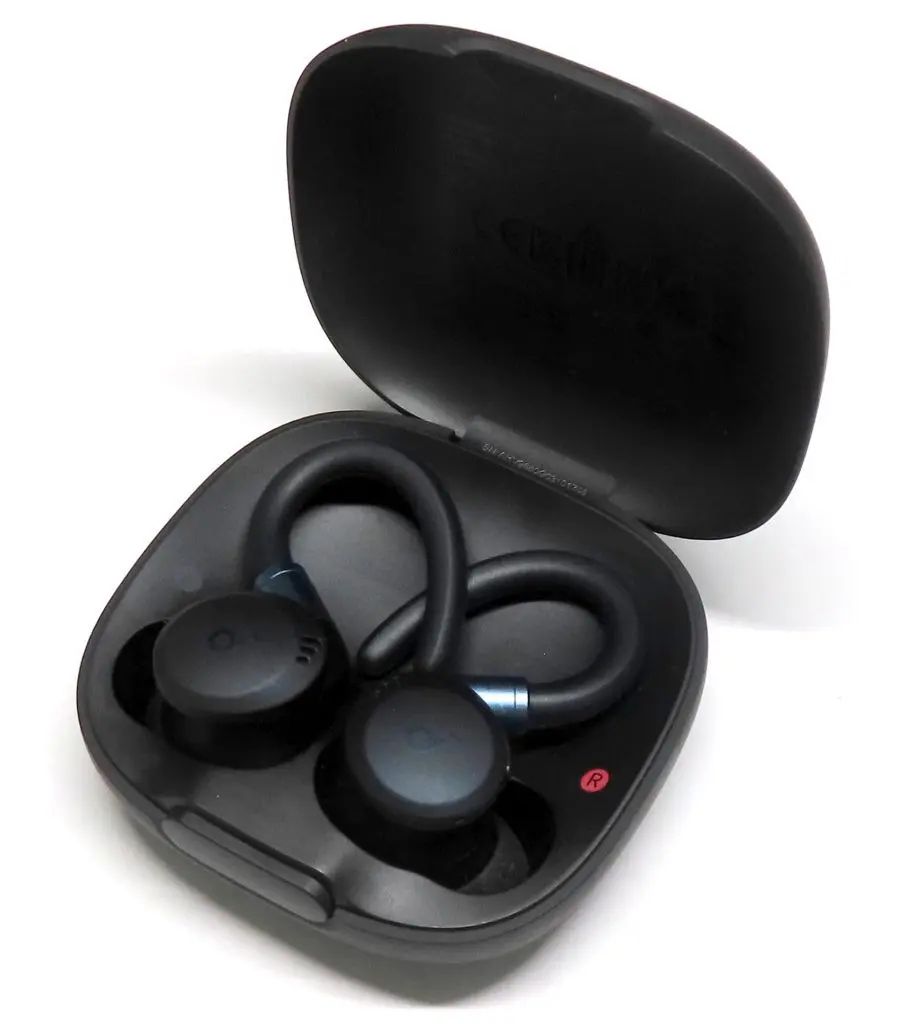 中古】ヘッドフォン Anker 完全ワイヤレスイヤホン Soundcore Sport